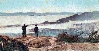 Misty Mountain Morning, Asheville, North Carolina : norman-martin-north-carolina-nc-asheville-0582.jpg [4658570-595320167]