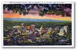 Picturesque Sunset View in the Land of the Sky, Asheville, North Carolina: norman-martin-north-carolina-nc-asheville-0583.jpg [4658571-595320201]