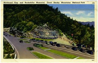 norman-martin-north-carolina-nc-newfound-gap-0002.jpg, Newfound Gap, North Carolina : norman-martin-north-carolina-nc-newfound-gap-0002.jpg [1672733-2320207]